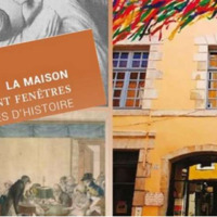 Exposition "La maison aux cent fenêtres"