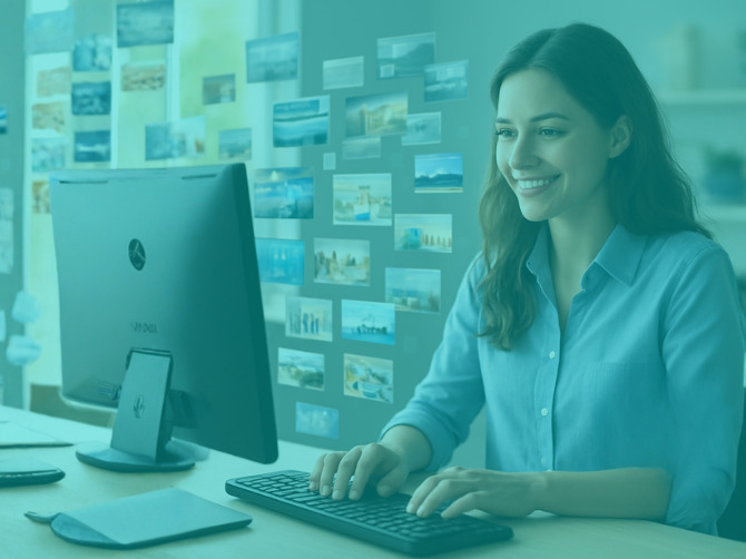 Masterclass Canva & IA : développez votre visibilité en une journée