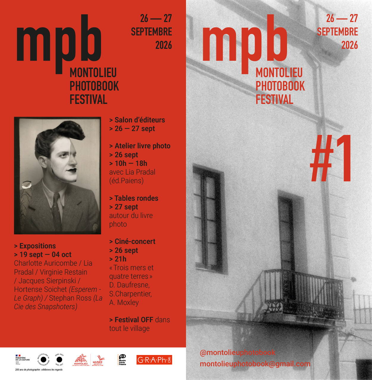 Montolieu Photobook Festival