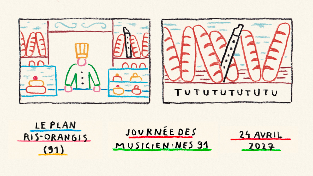 Journée des musicien·nes 91