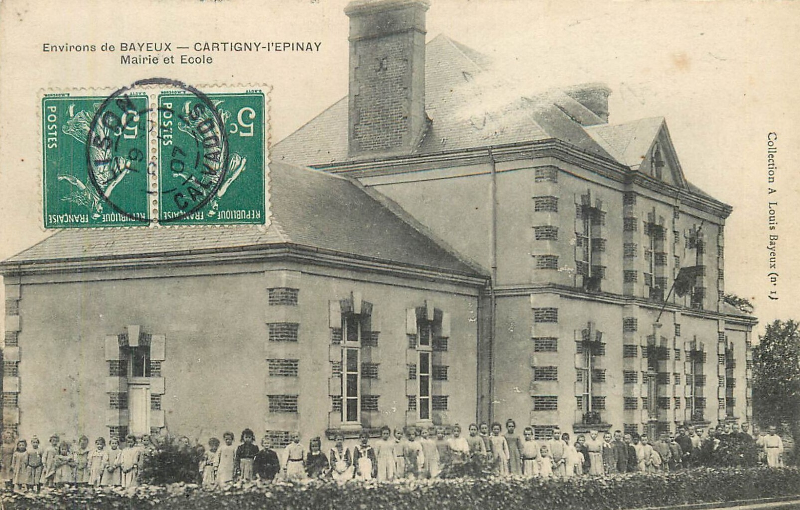 Circuit : à la découverte de l'histoire de Cartigny-L'épinay