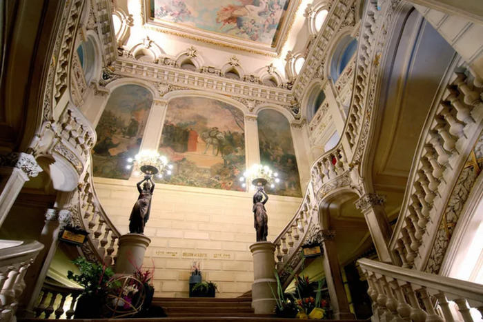 Visite libre de l'Opéra de Tours