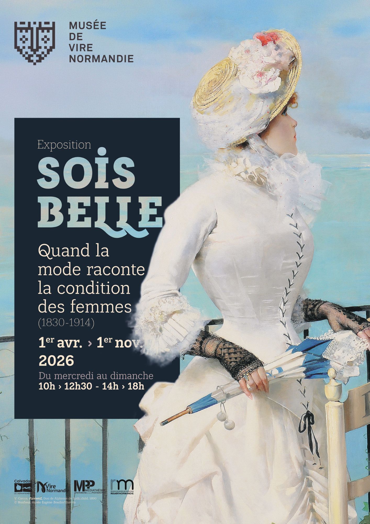 Visite commentée de l'exposition