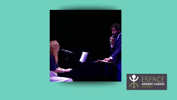 Dans le cadre du Printemps des Poètes. Poésie et slam et piano.