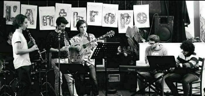 Jam Jazz du conservatoire