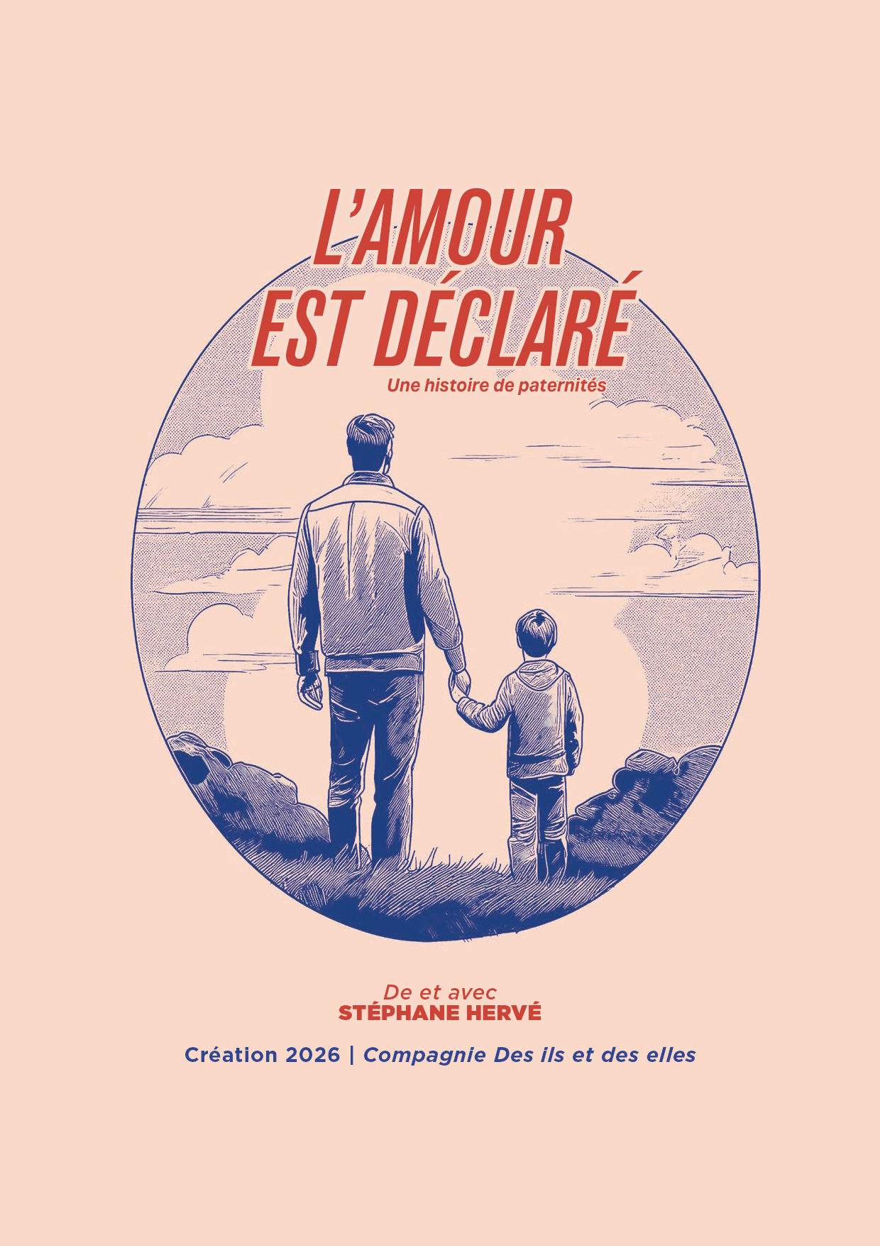 L'amour est déclaré