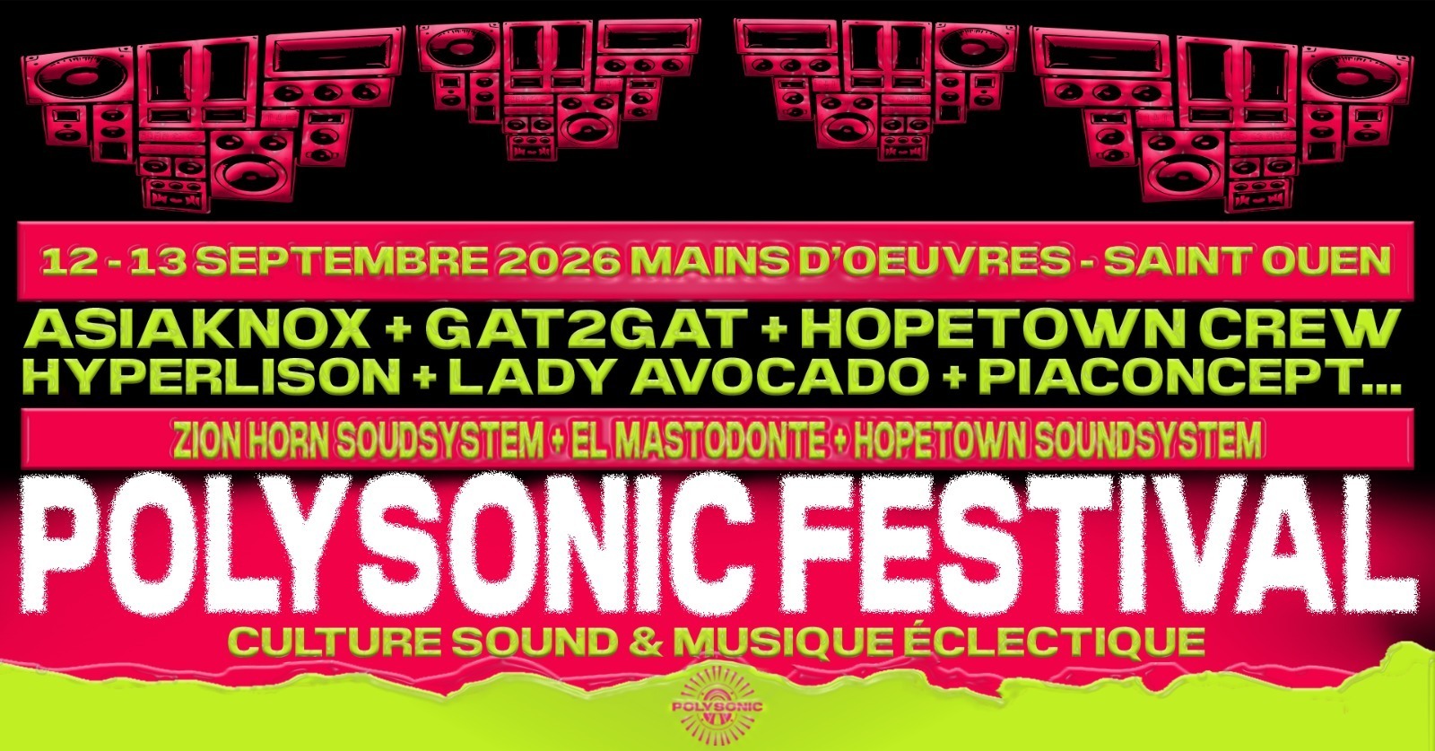 POLYSONIC FESTIVAL