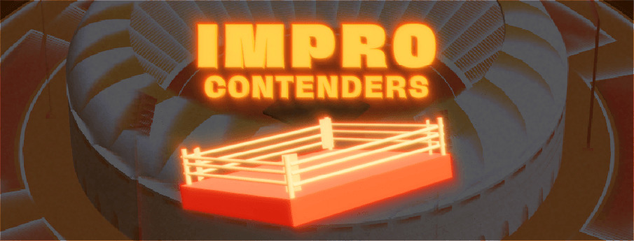 Impro Contenders / Spectacle d'improvisation / Nantes