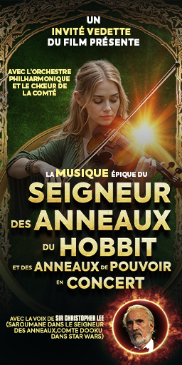 Le seigneur des anneaux & le hobbit