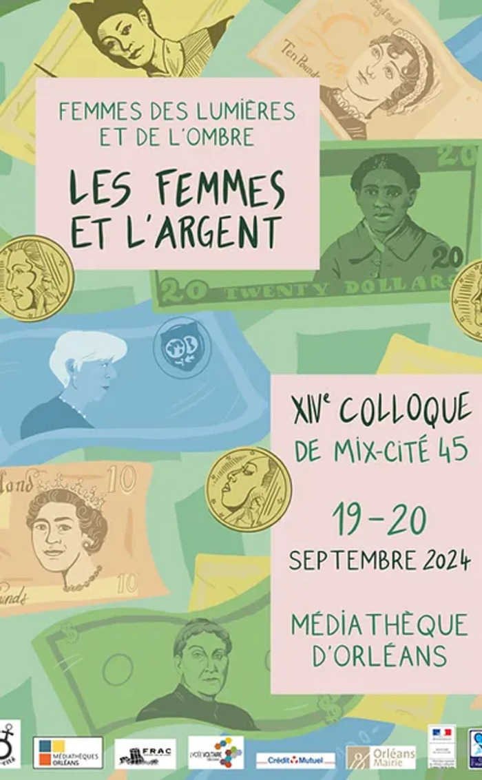 14ème colloque des Femmes des lumières et de l'ombre