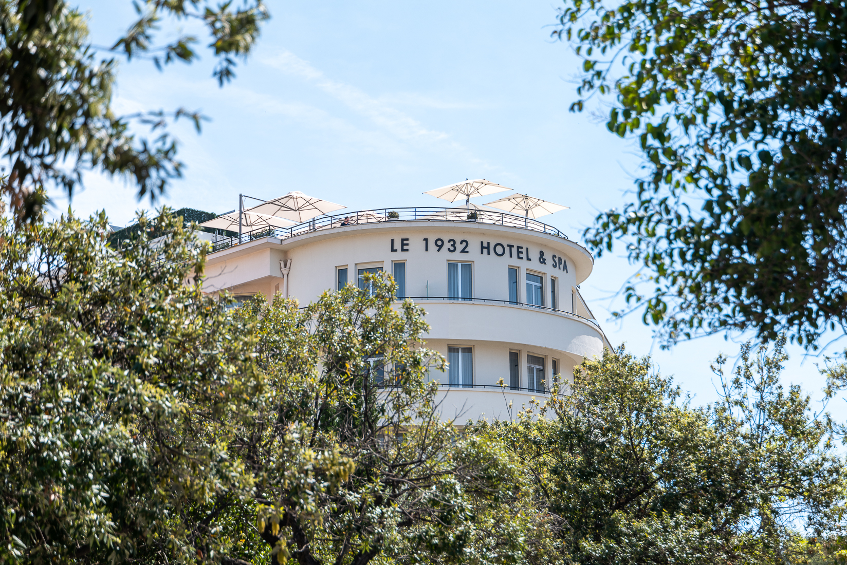 Visites guidées du 1932 Hôtel & Spa