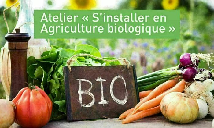 Rendez-vous découverte s'installer en Agriculture biologique en Maine-et-Loire