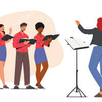 Concert de Noël Gospel Rejoyce