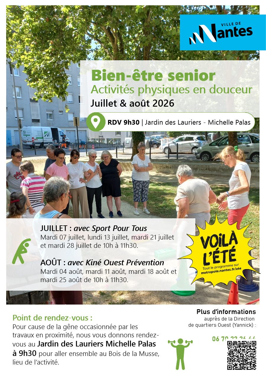 Bien être seniors