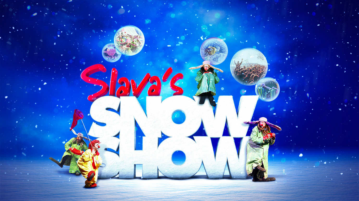 Slava's Snowshow