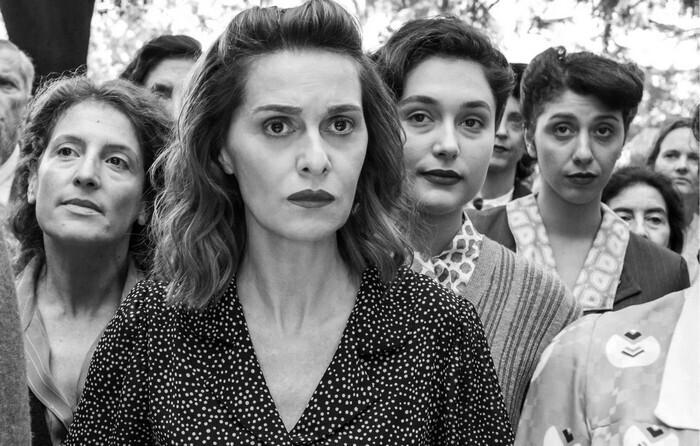 Il reste encore demain - Ciné plein air - Festival Aux heures d’été