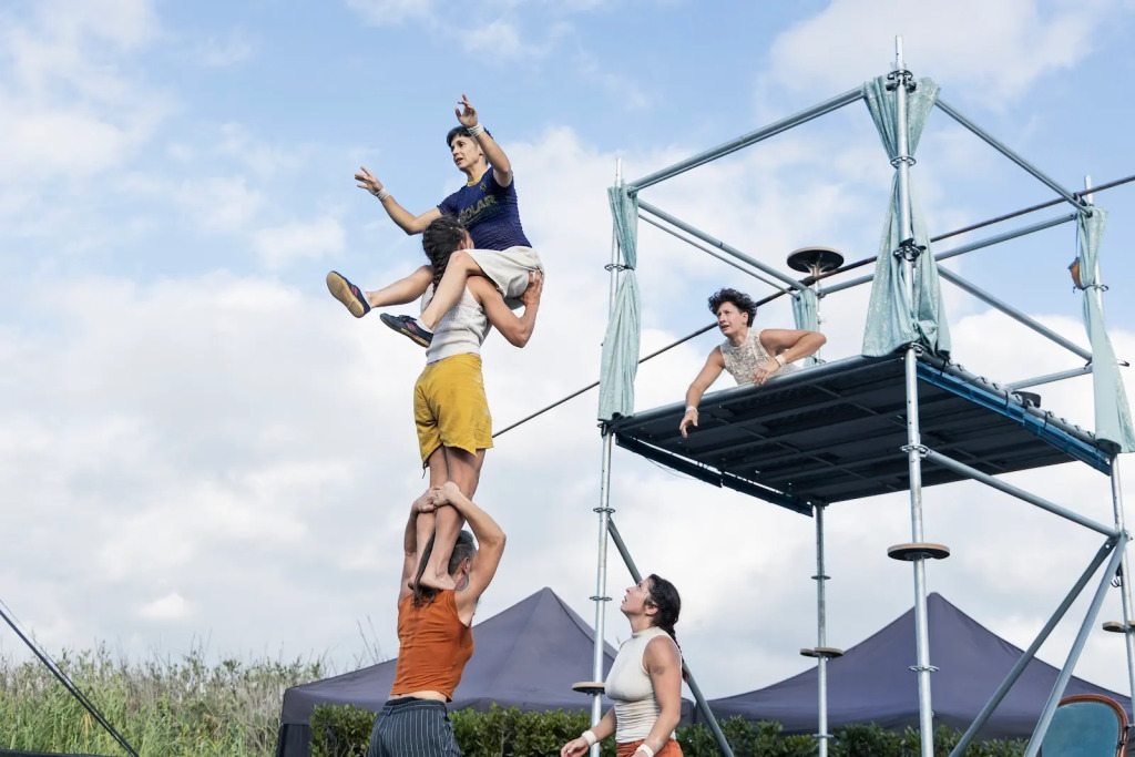 FESTIVAL 31 NOTES D'ÉTÉ | LARÉOLE – Lula Heldt & La Côte Folle