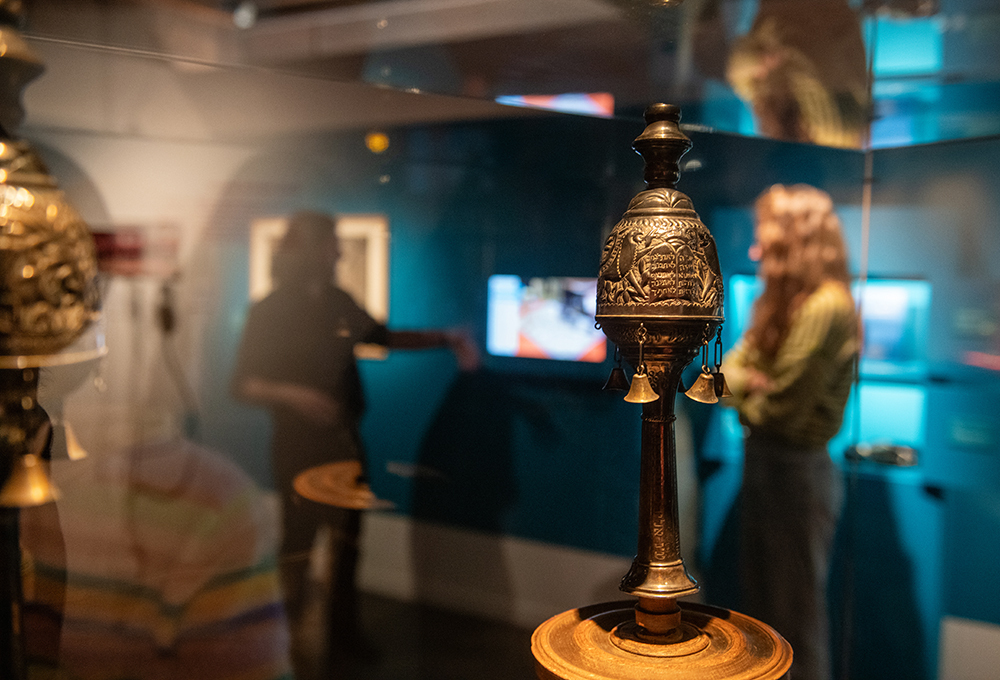 Visite guidée Une Histoire juive, 2000 ans de liens entre Rhône et Alpes