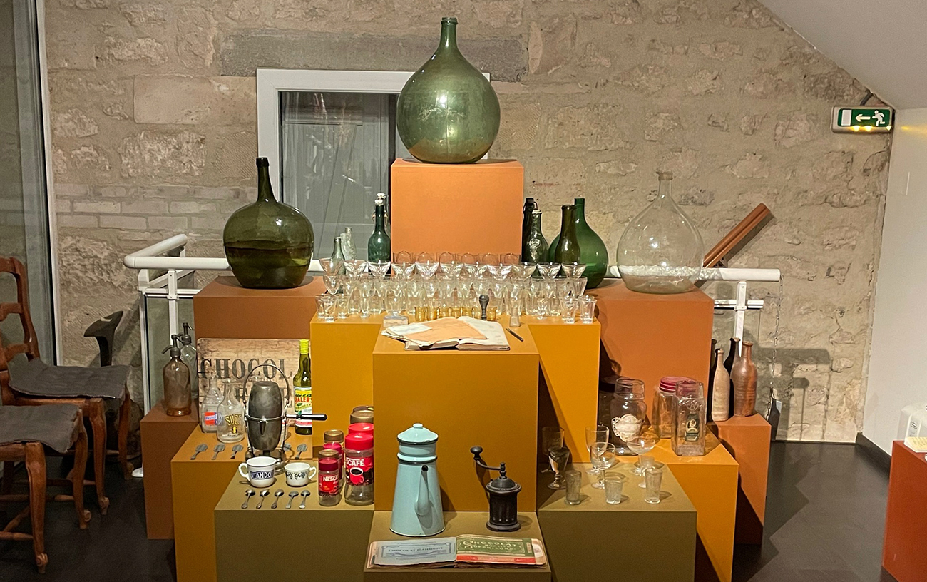 Ouverture du Musée de Vassogne