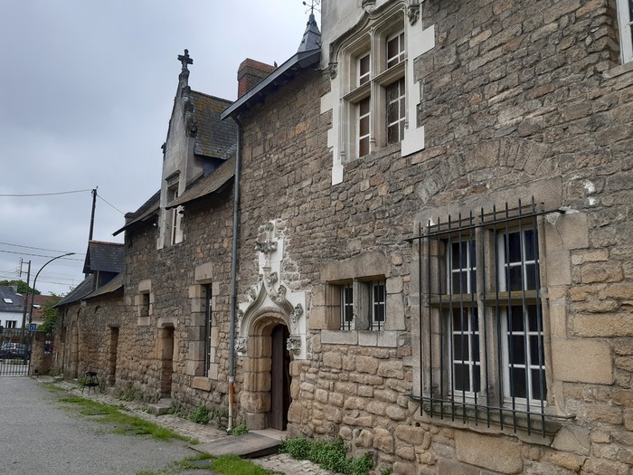 visite guidée du musée Compagnonnique de Nantes