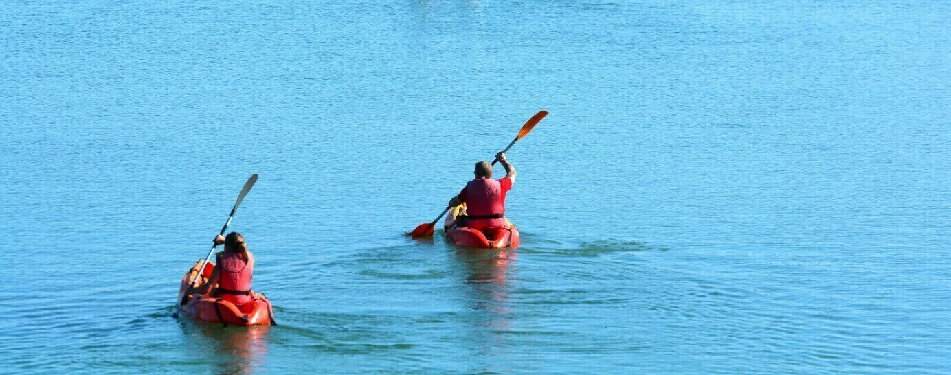 Balade canoë en famille à Cenon-sur-Vienne