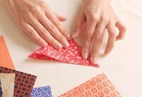 Origami : fabrique ta sonnaille !