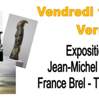 Vernissage expo d'artistes