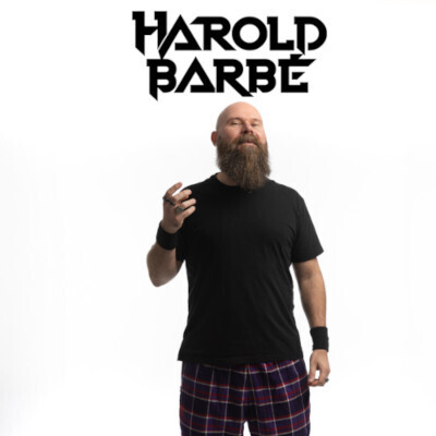 Harold Barbé - Nouveau spectacle en rodage