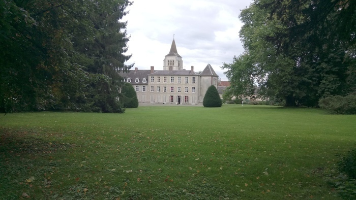 Nouvelle présentation des arbres du parc du Château à Berles-Monchel