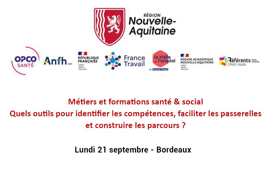 Métiers et formations Santé & Social