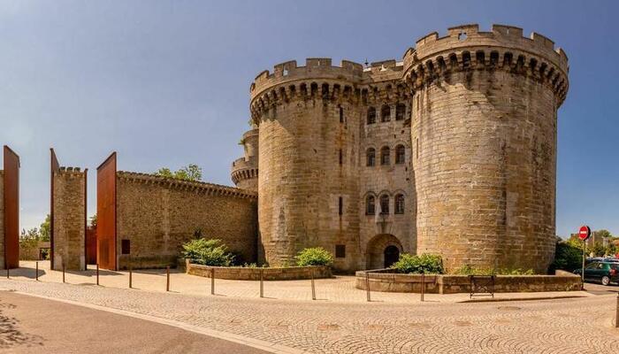 Visite guidée du château des Ducs d'Alençon