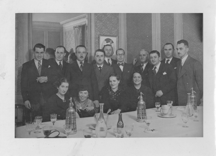 Le Cercle Photographique des XII (1936-1952)