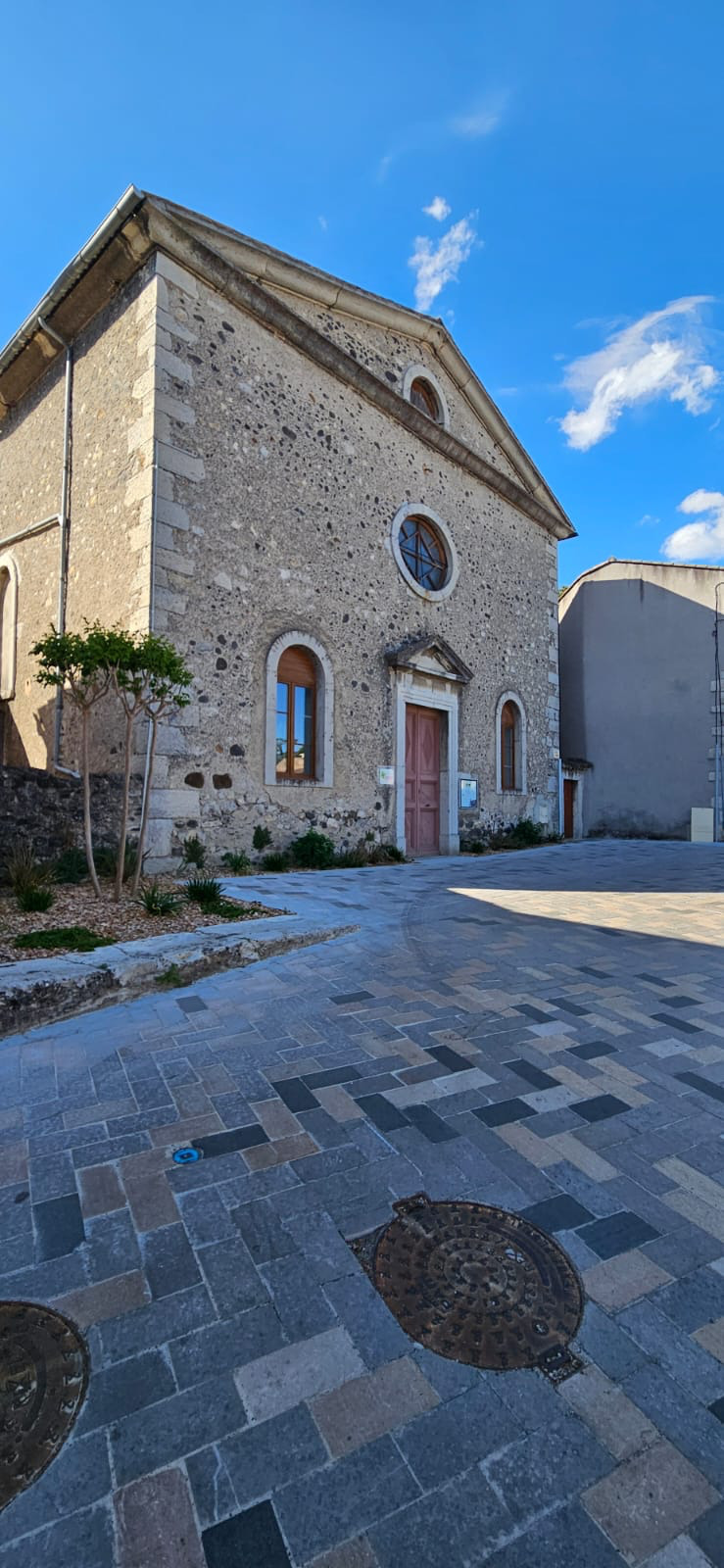 Exposition Temple de Chomérac