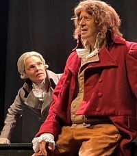 DANTON ROBESPIERRE