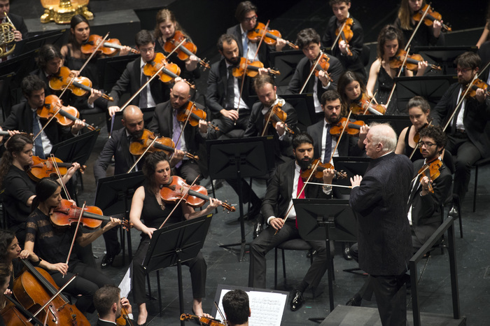 West-Eastern Divan Orchestra