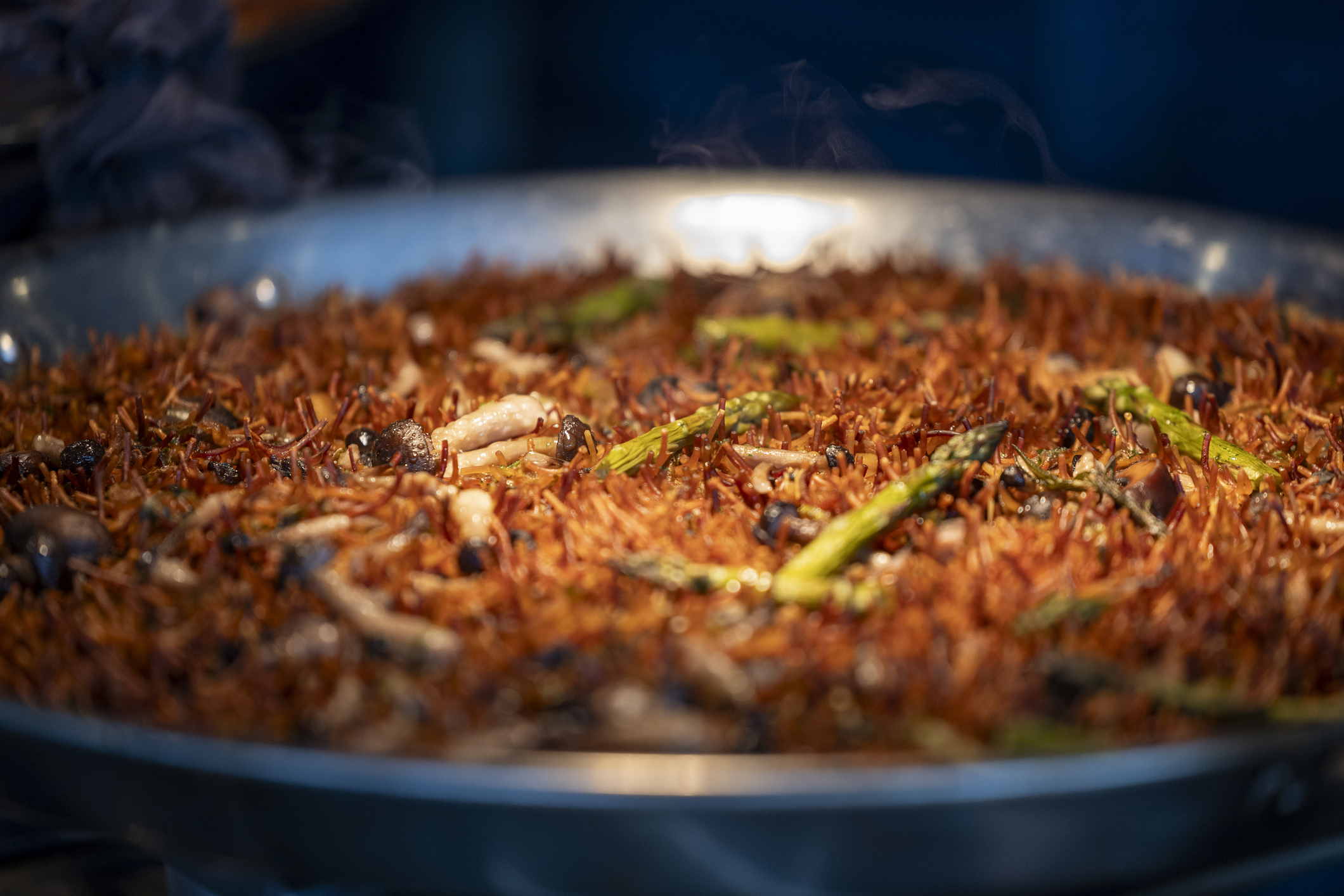 Repas musical des anciens combattants