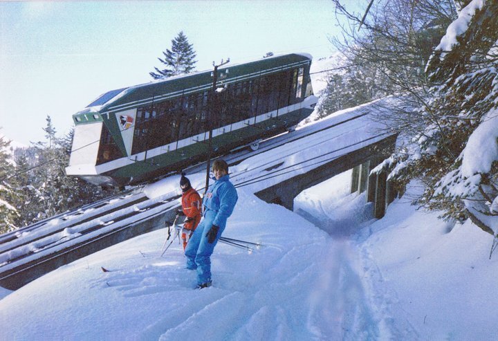 Exposition : venez (re)découvrir le funiculaire de Barèges Ayré