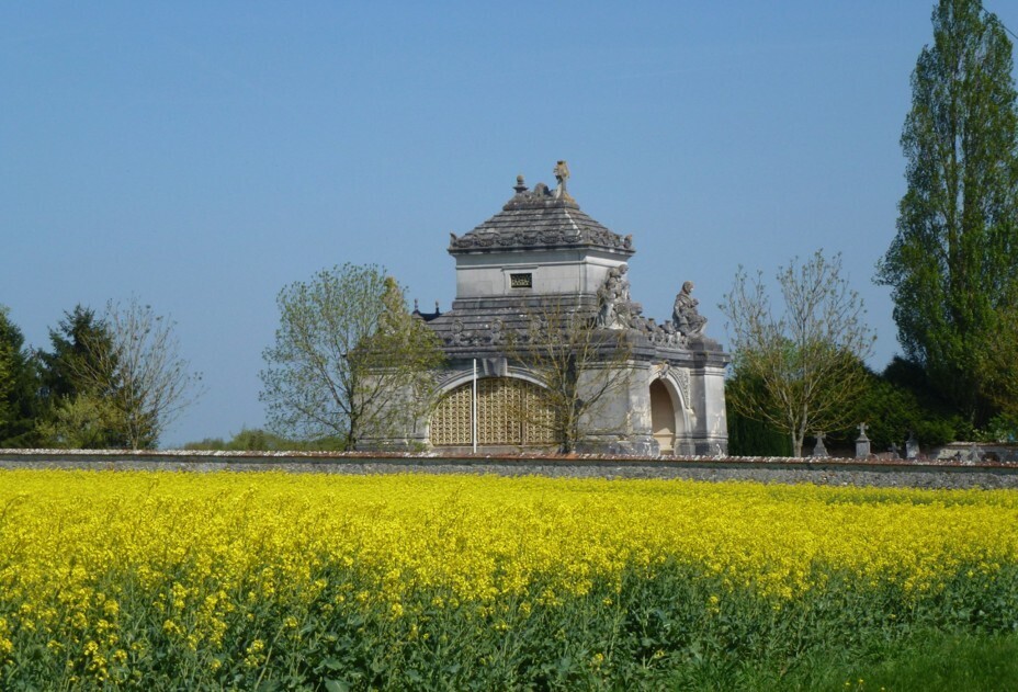 Mausolée Hériot