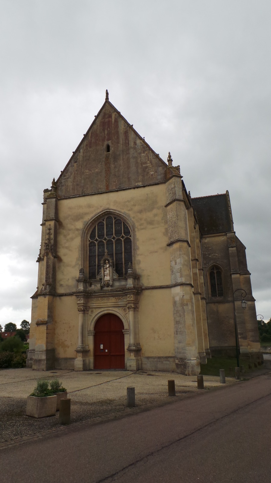 Visite guidée de l'abbatiale
