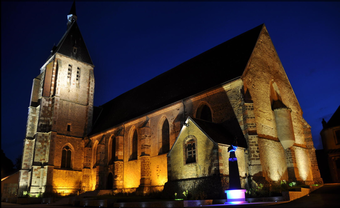 Ouverture de l'église Saint-Germain