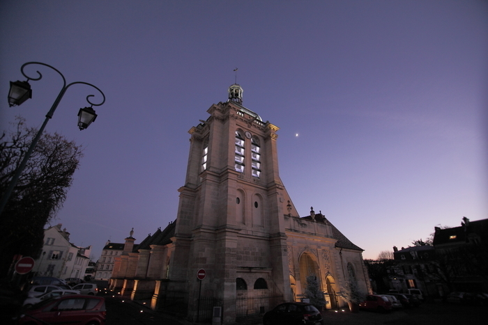 Visite libre de l'église Notre-Dame de Pontoise