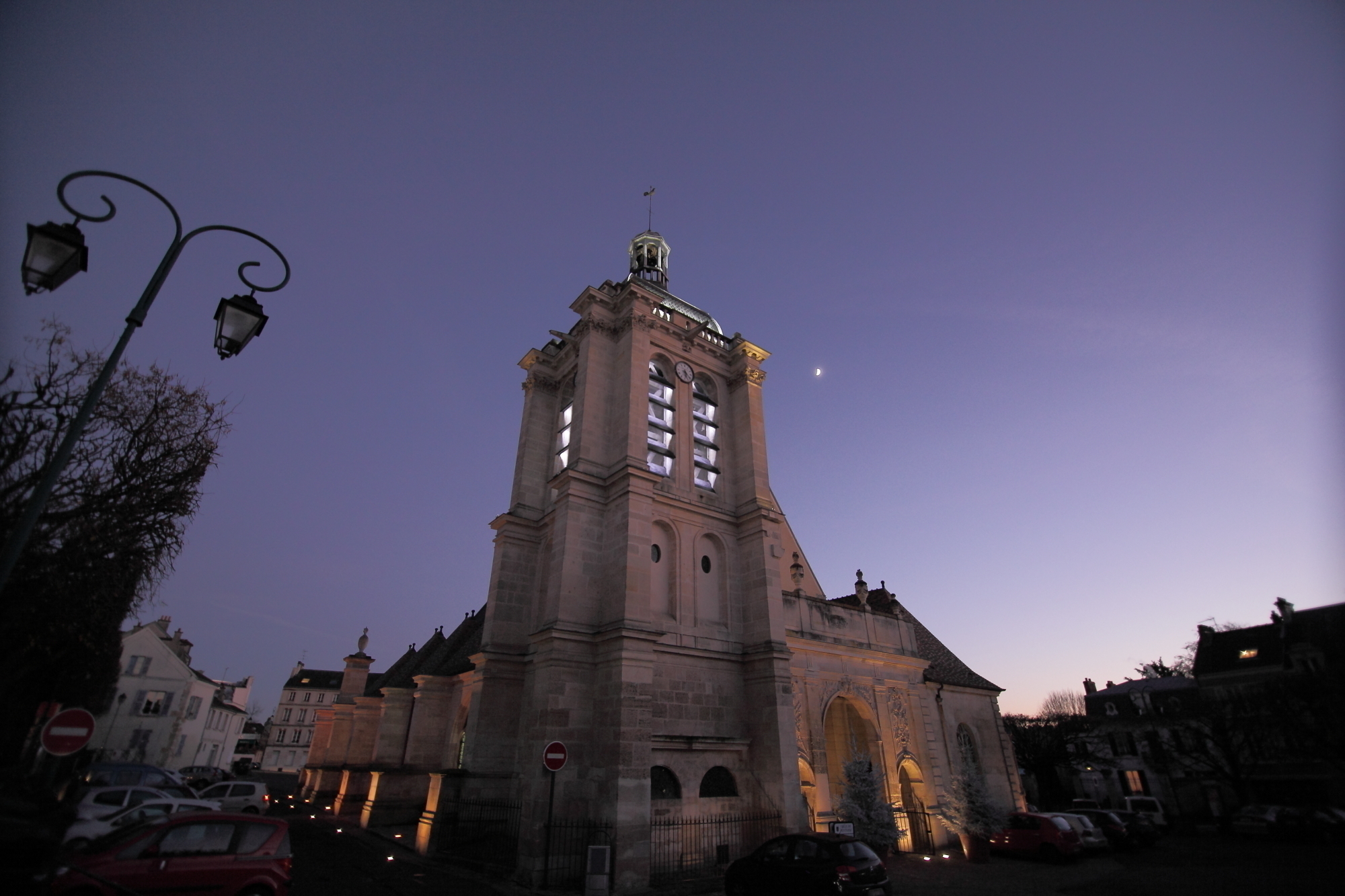 Visite libre de l'église Notre-Dame de Pontoise