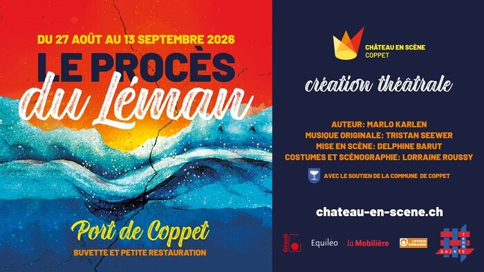 Le Procès du Léman