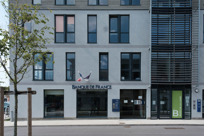 Visite de la Banque de France de Boulogne sur Mer