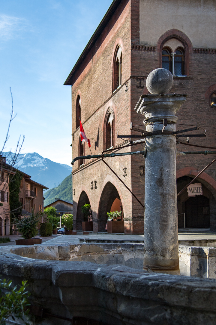 Visite guidée de la cité médiévale de Conflans