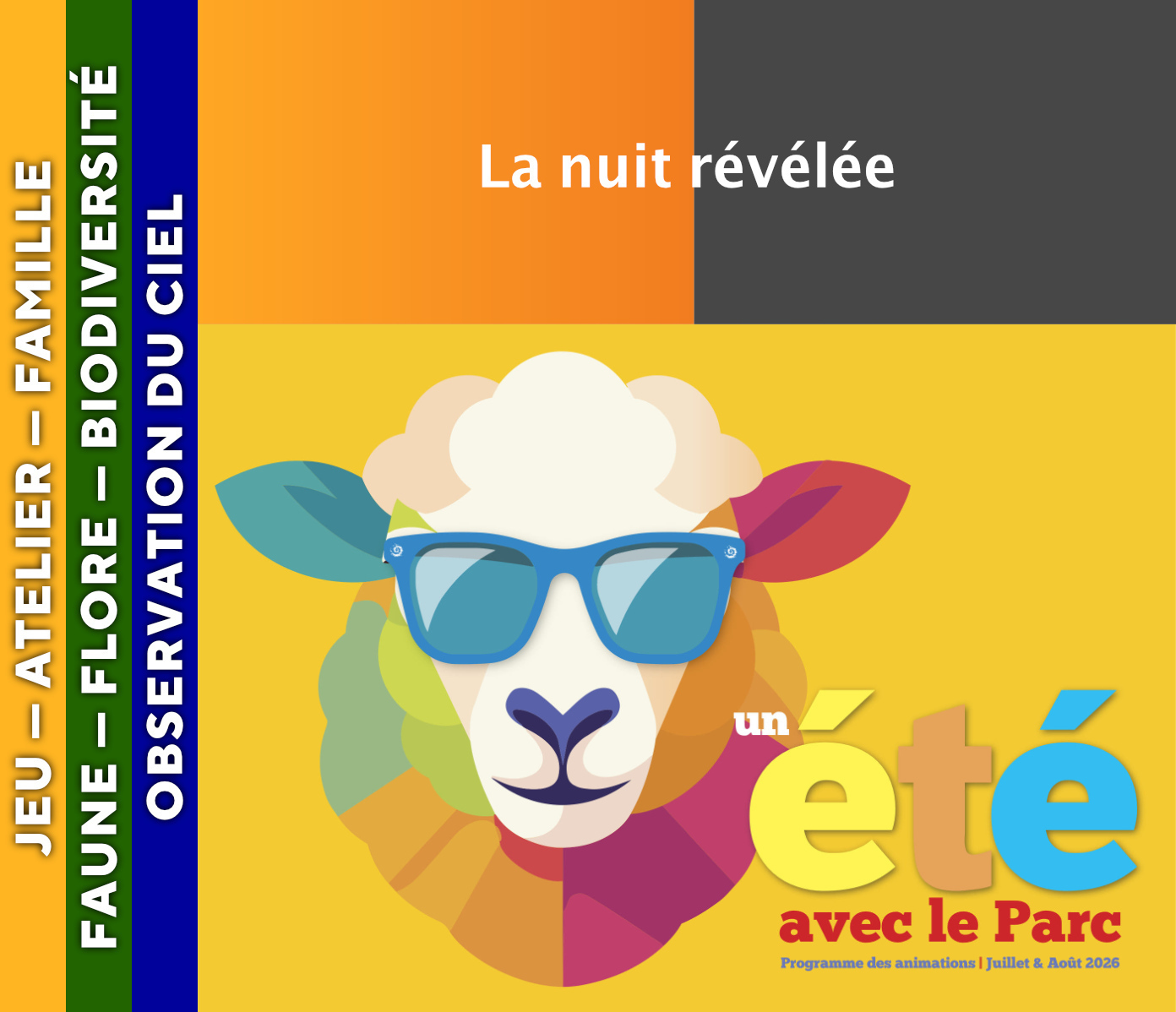 CÉVENNES - La nuit révélée