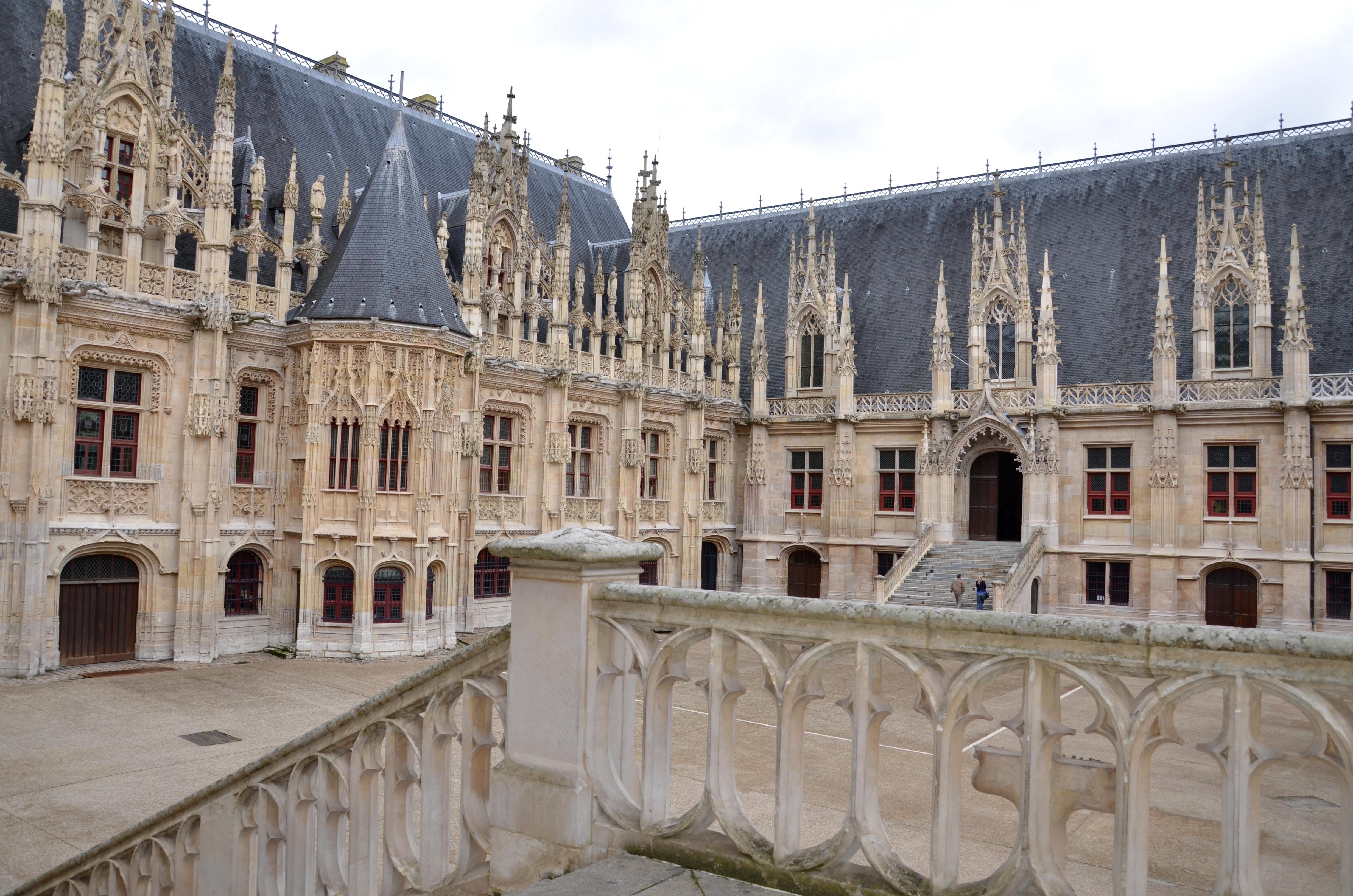 Visite libre du Palais de Justice