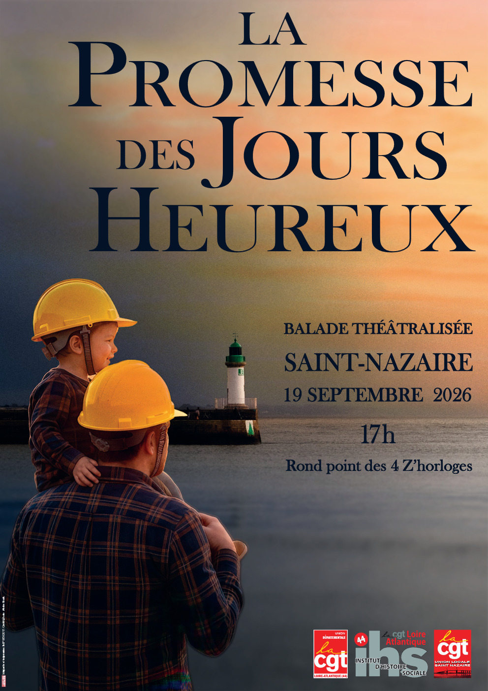 La promesse des jours heureux