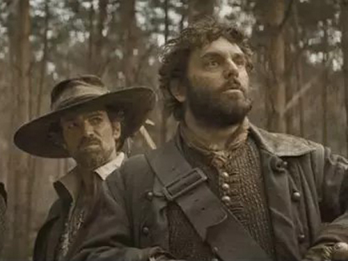 Les Trois Mousquetaires : D’Artagnan [Annulé]
