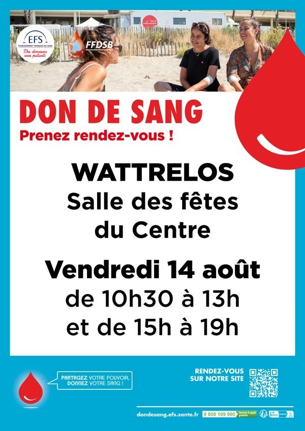 Don du sang